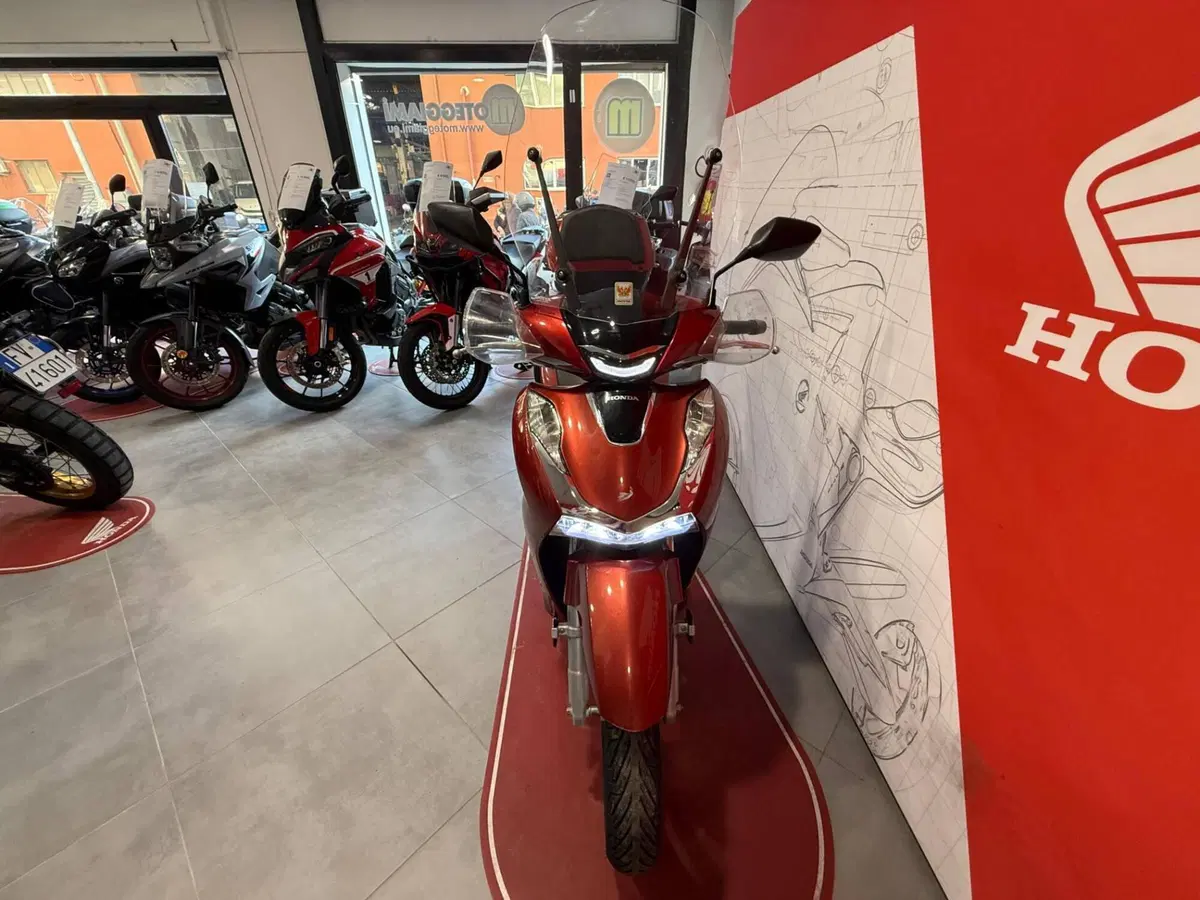 Honda SH 150i (2020 - 23) (3)