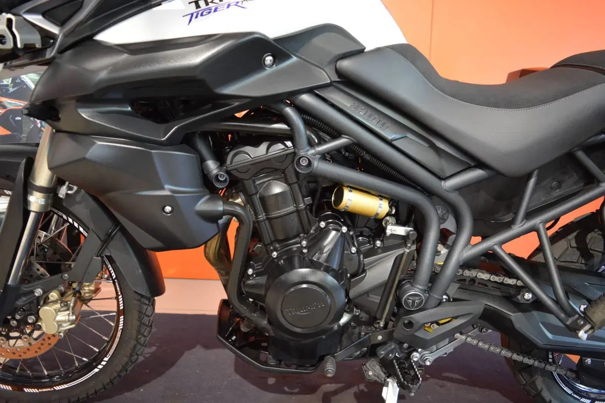 Triumph Tiger 800 XC ABS (2010 - 14) (17)