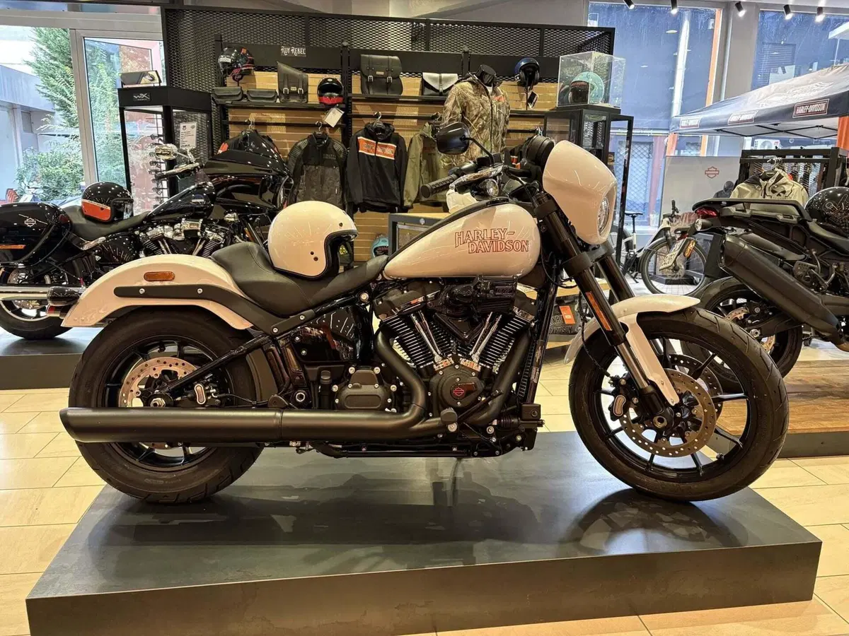 Harley-Davidson Low Rider S (2025 - 26)