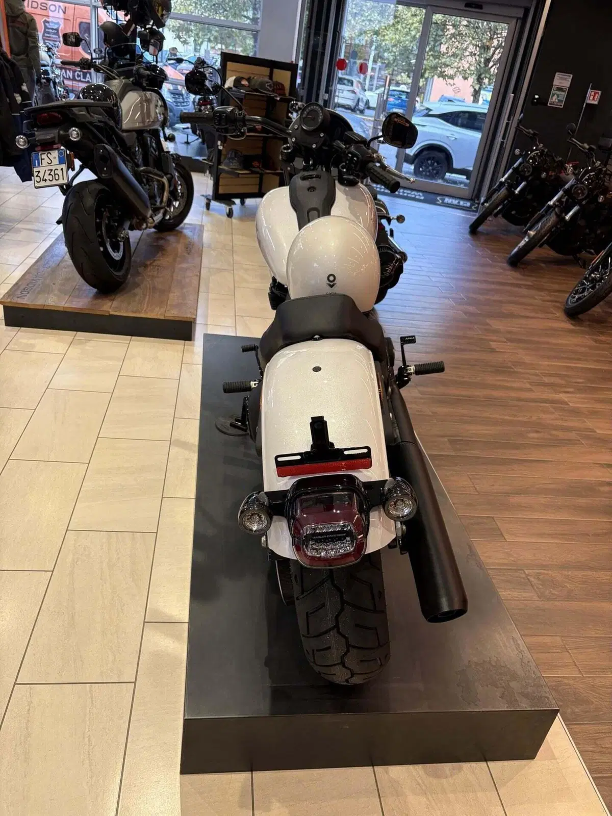 Harley-Davidson Low Rider S (2025 - 26) (3)