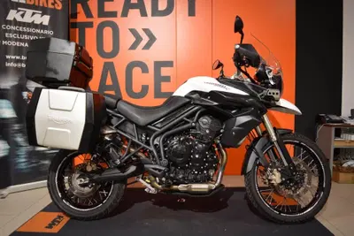 Triumph Tiger 800 XC ABS (2010 - 14) usata
