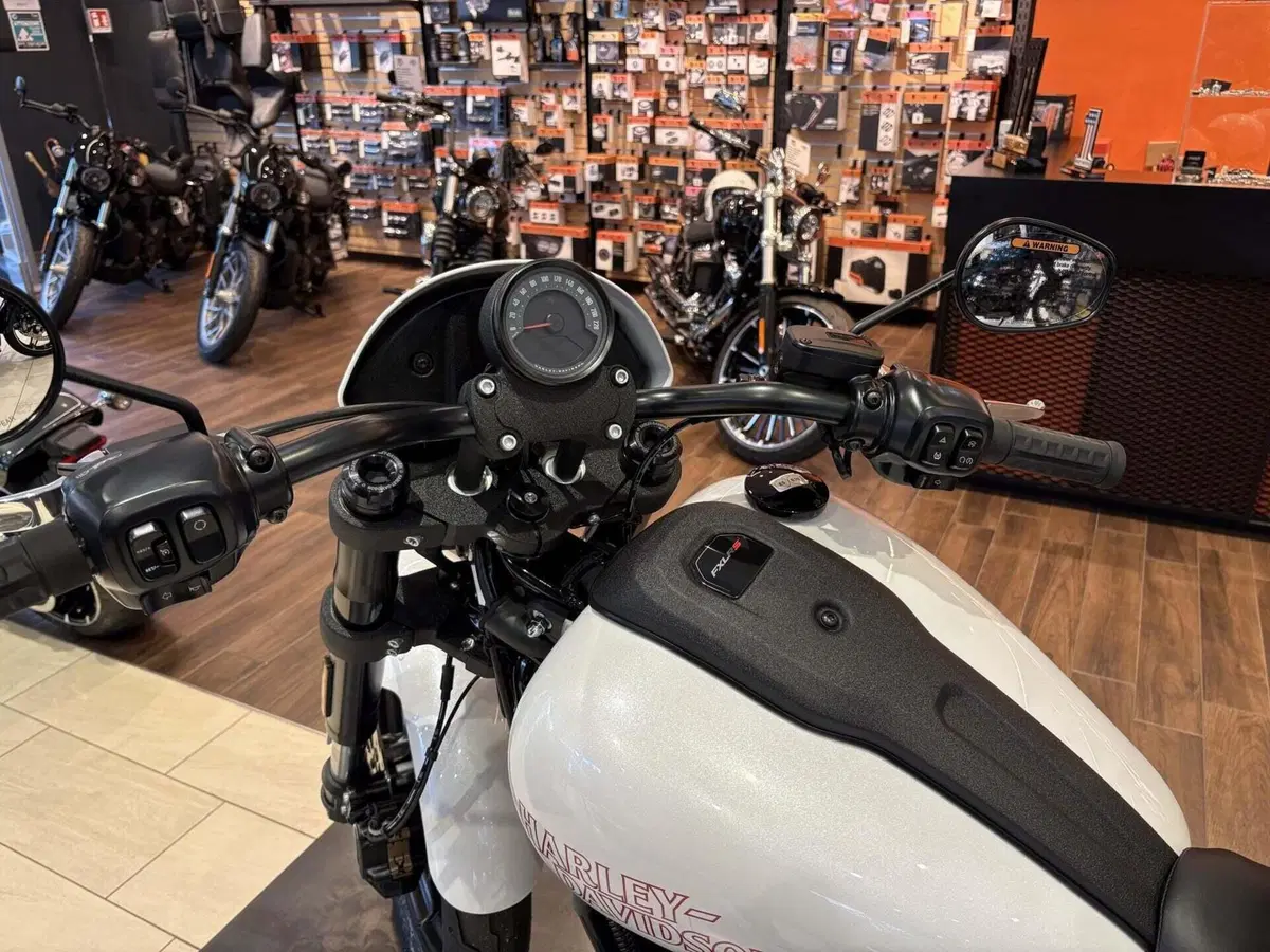 Harley-Davidson Low Rider S (2025 - 26) (5)