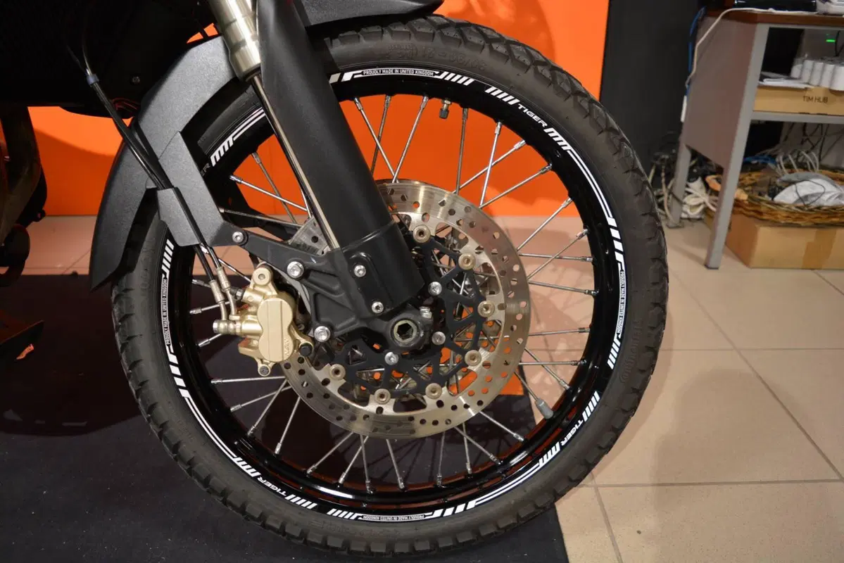 Triumph Tiger 800 XC ABS (2010 - 14) (13)