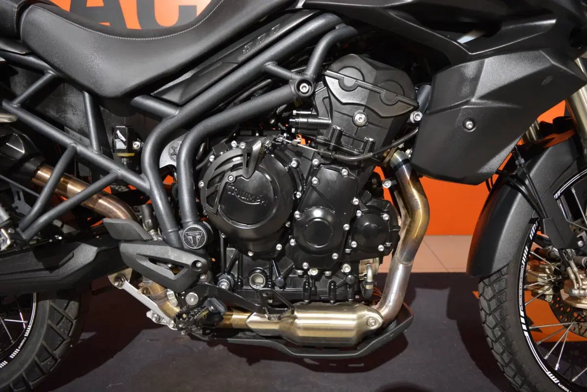 Triumph Tiger 800 XC ABS (2010 - 14) (15)