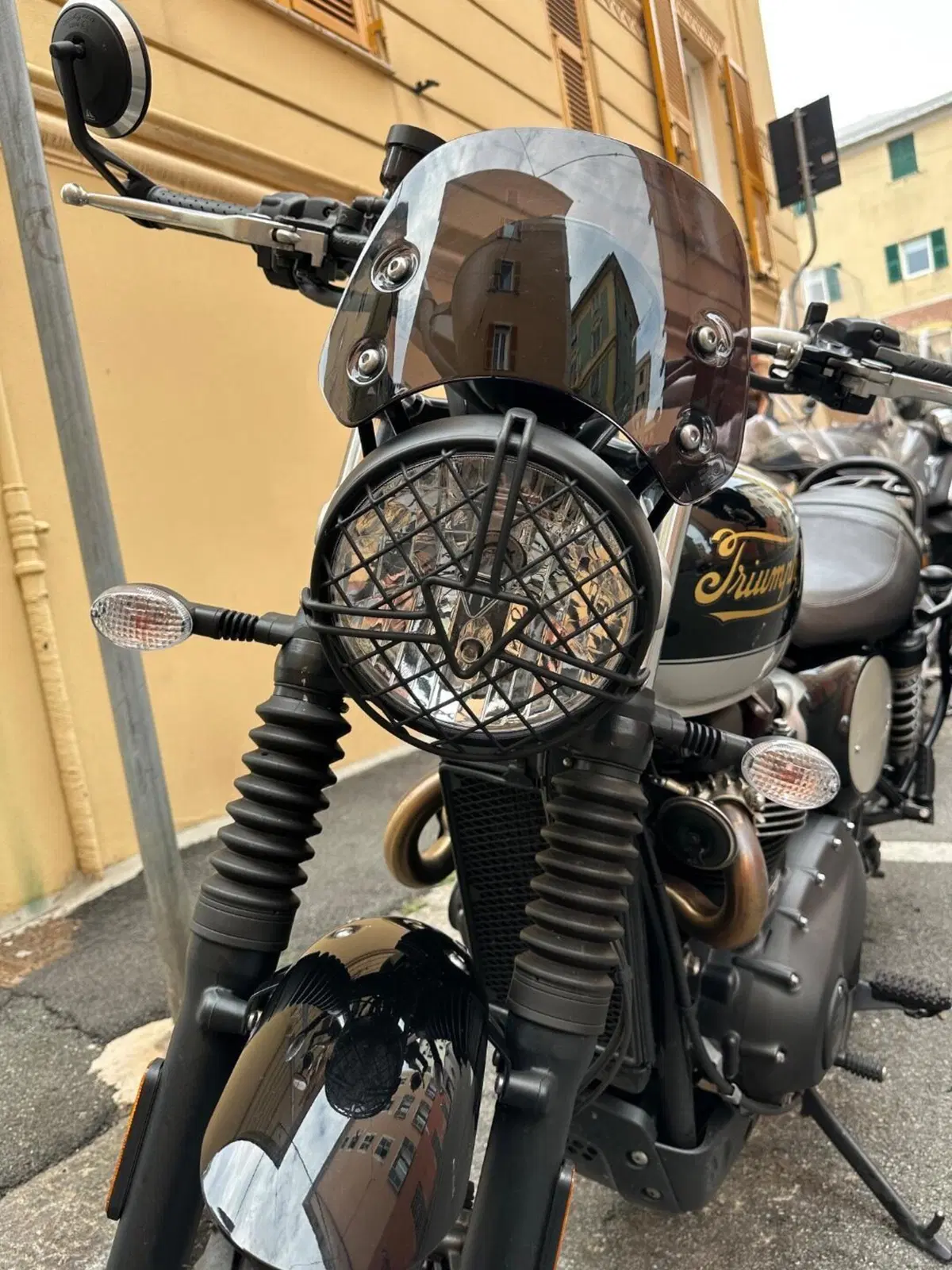 Triumph Scrambler 900 Icon Edition (2025 - 26) (10)