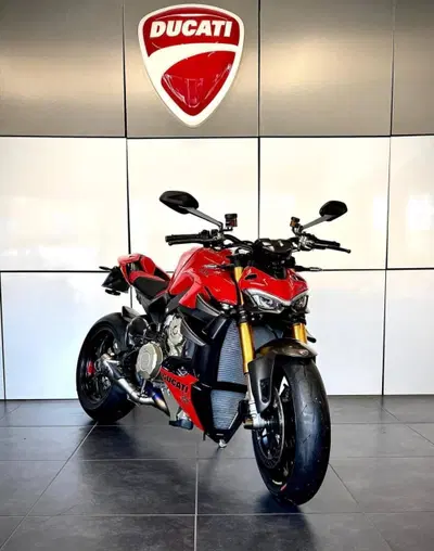 Ducati Streetfighter V4 S (2023 - 24) usata