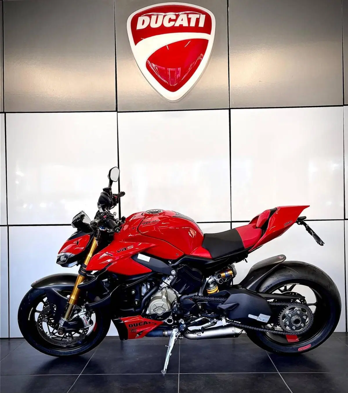 Ducati Streetfighter V4 S (2023 - 24) (6)