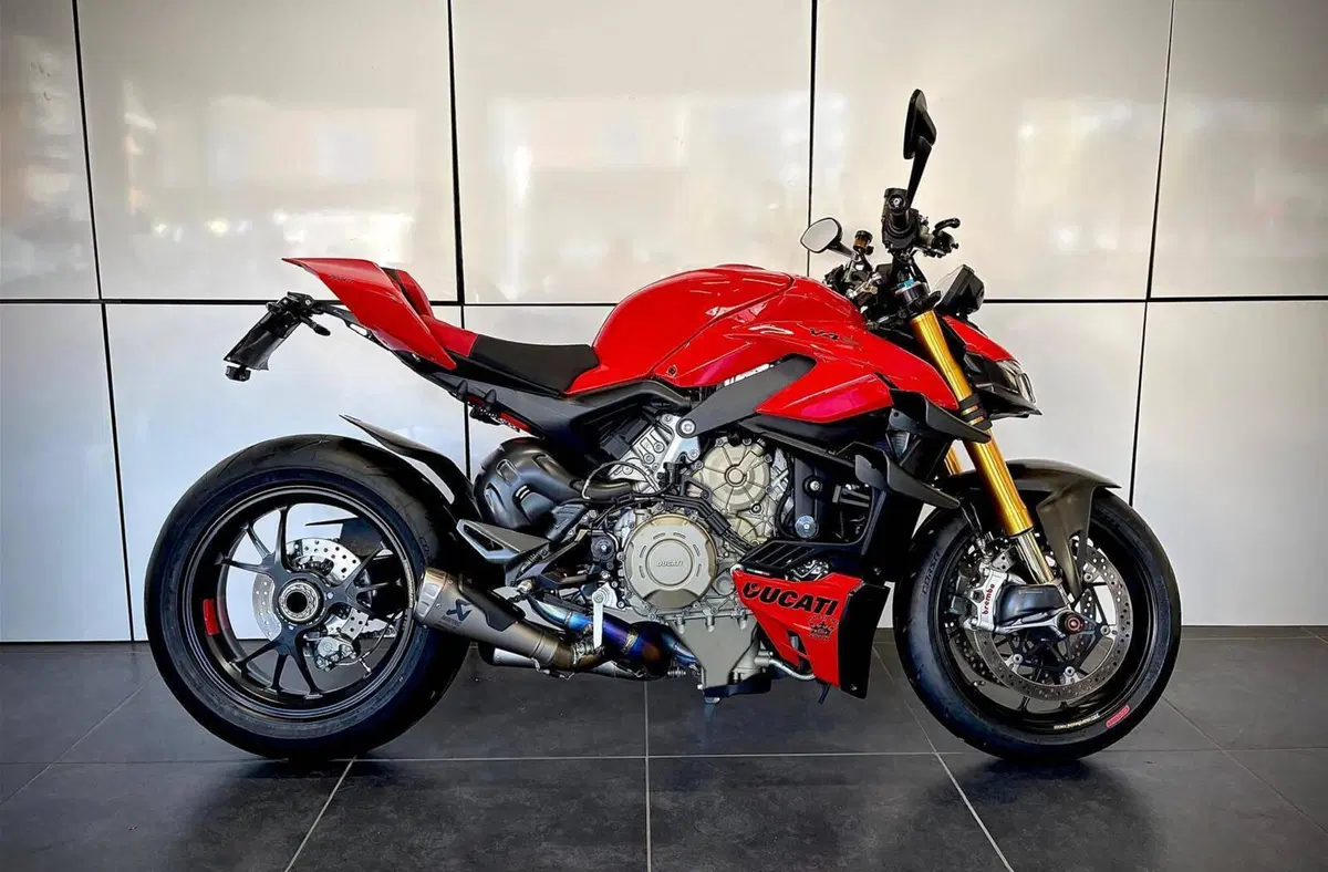 Ducati Streetfighter V4 S (2023 - 24) (7)