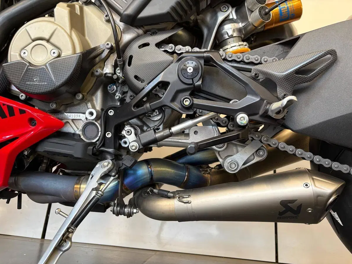 Ducati Streetfighter V4 S (2023 - 24) (10)