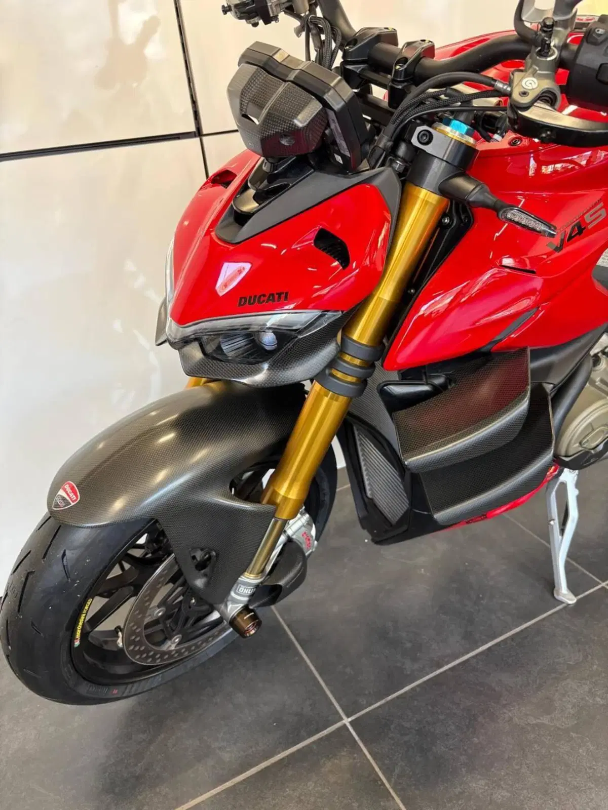 Ducati Streetfighter V4 S (2023 - 24) (11)