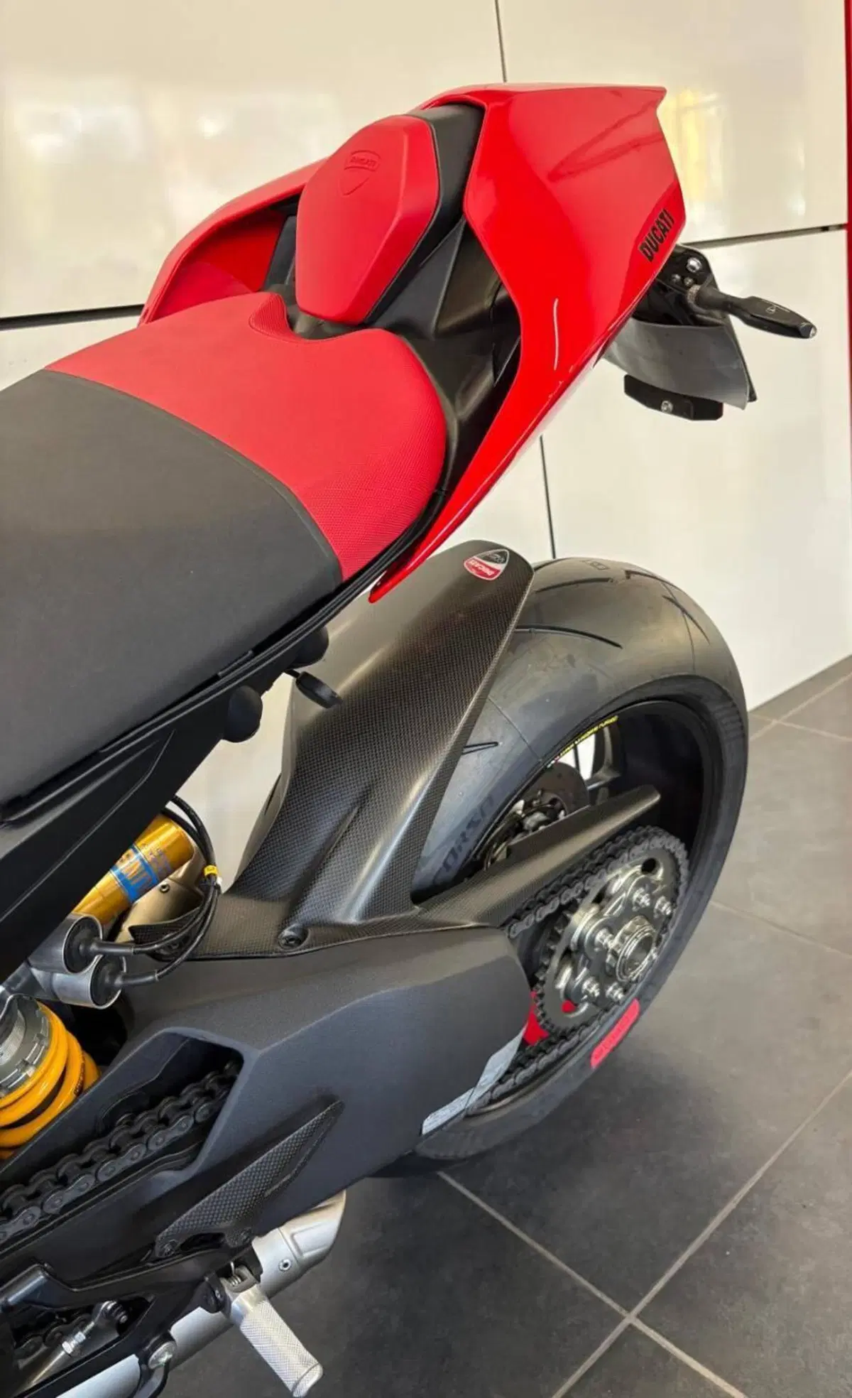 Ducati Streetfighter V4 S (2023 - 24) (12)