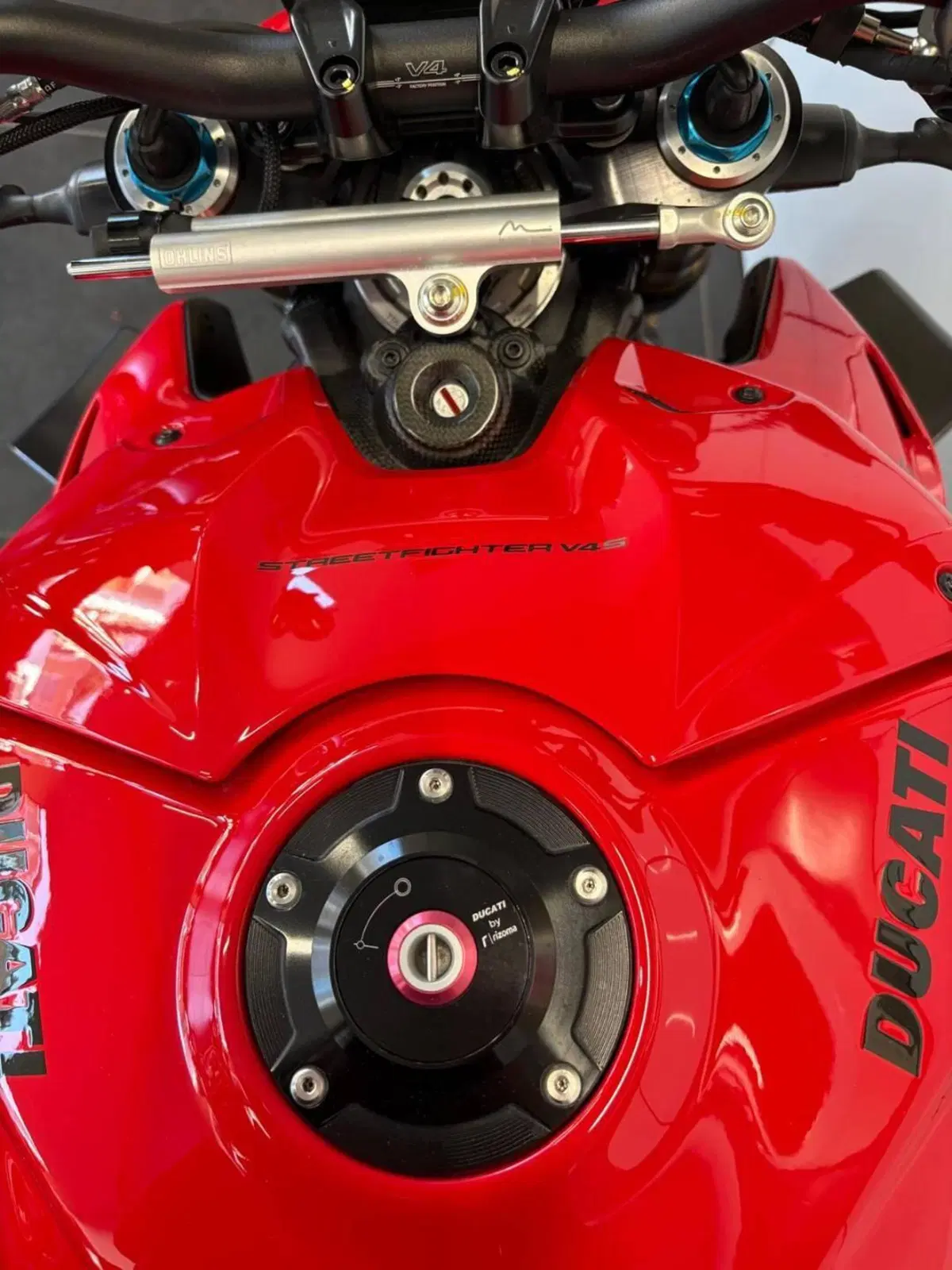 Ducati Streetfighter V4 S (2023 - 24) (13)