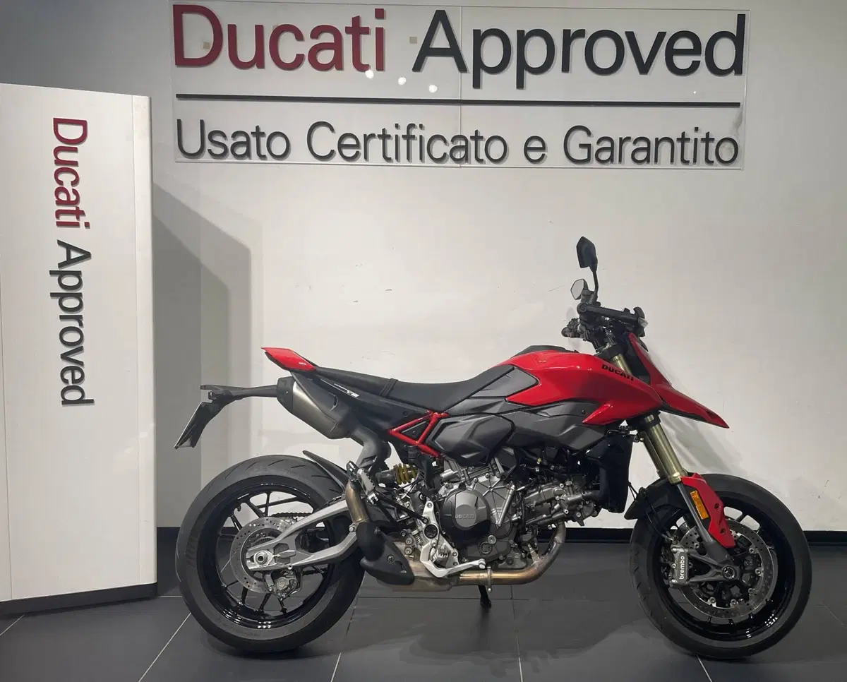 Ducati Hypermotard V2 (2026)