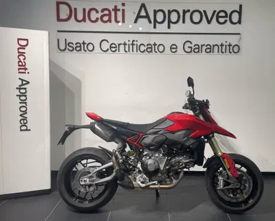 Ducati Hypermotard V2 (2026) usata