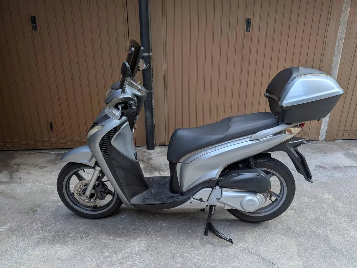 Honda SH 150i (2009 - 12)