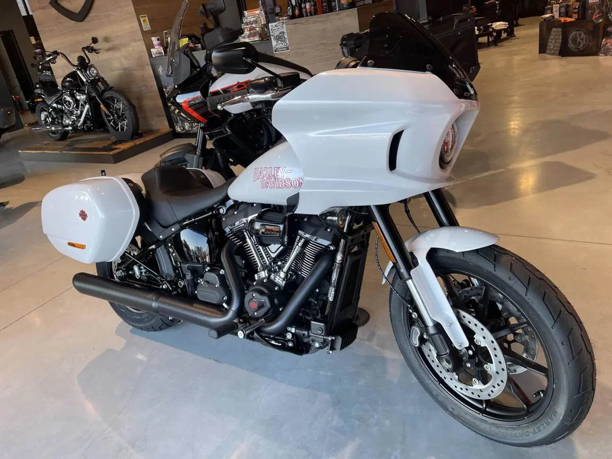 Harley-Davidson Low Rider ST (2025 - 26) (2)