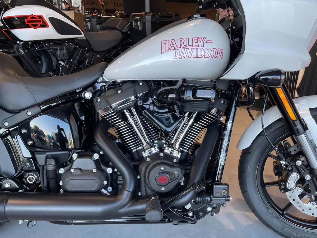 Harley-Davidson Low Rider ST (2025 - 26) (4)