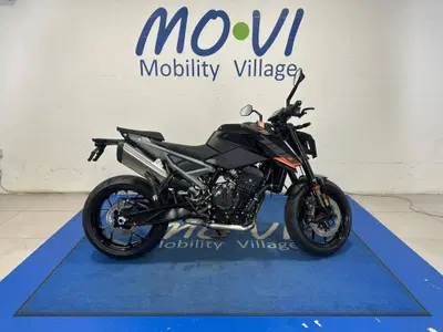 KTM 790 Duke (2027) nuova