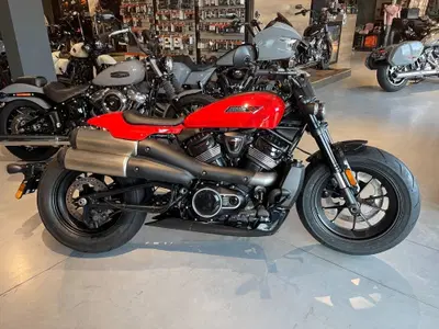 Harley-Davidson Sportster S (2025 - 26) nuova