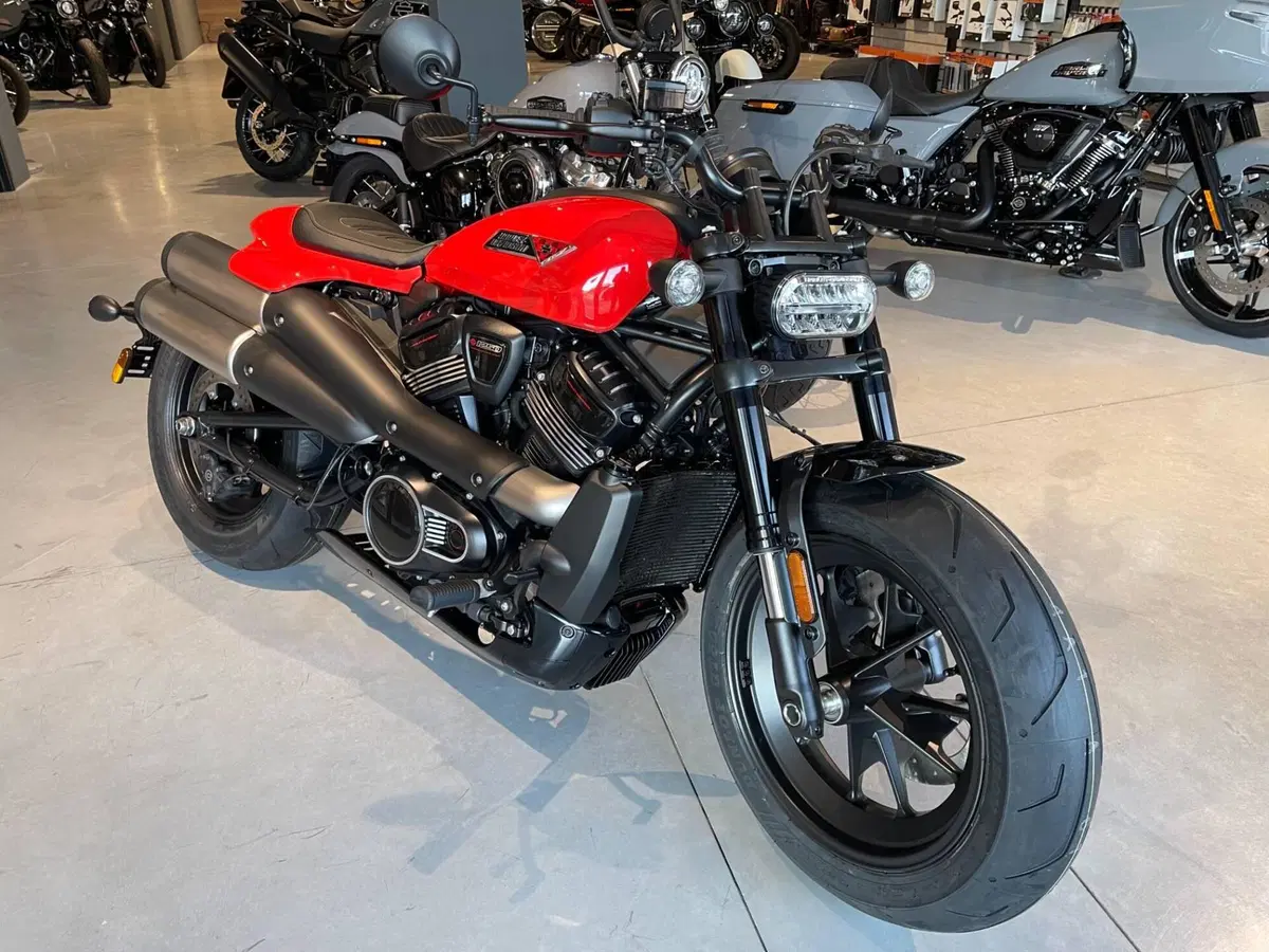 Harley-Davidson Sportster S (2025 - 26) (2)