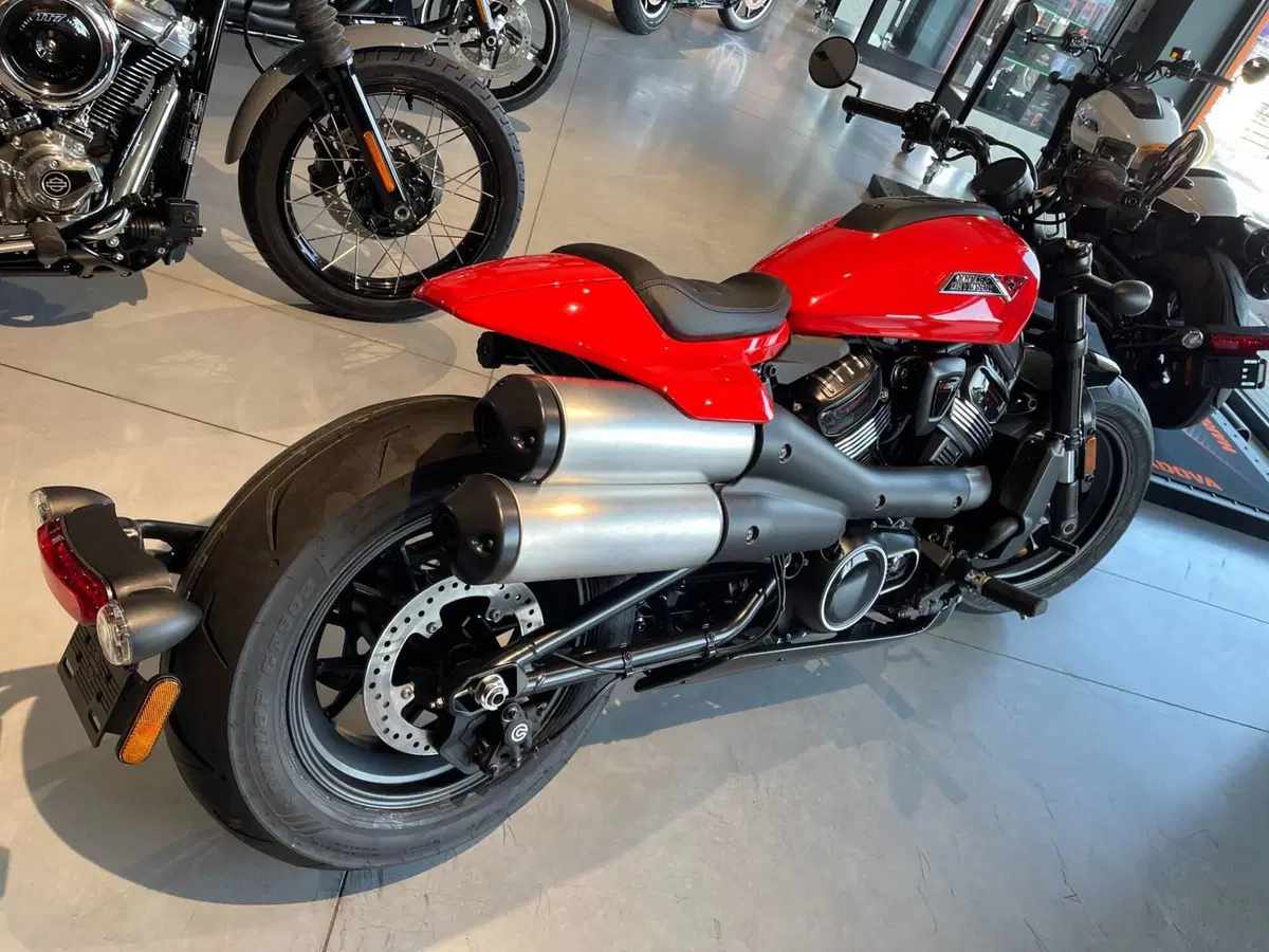 Harley-Davidson Sportster S (2025 - 26) (3)