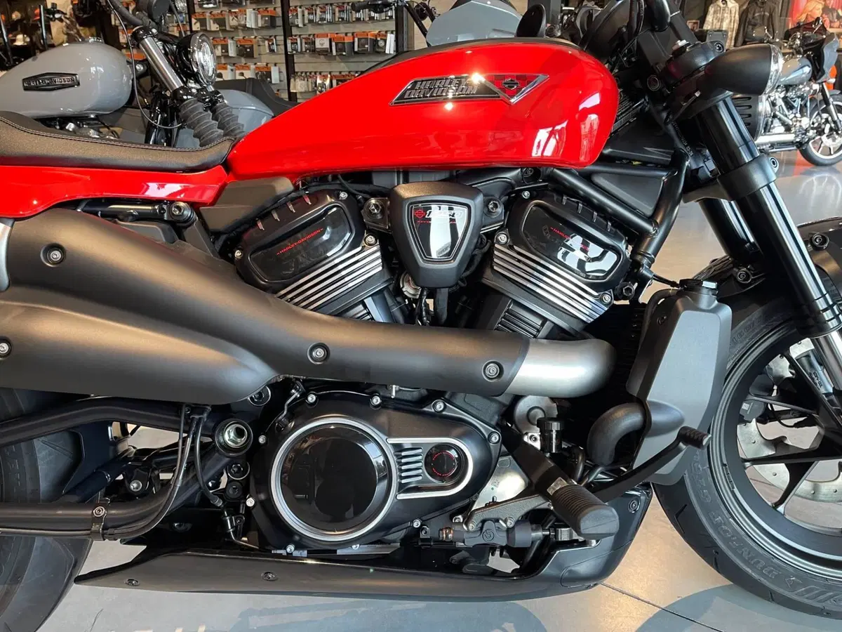Harley-Davidson Sportster S (2025 - 26) (4)