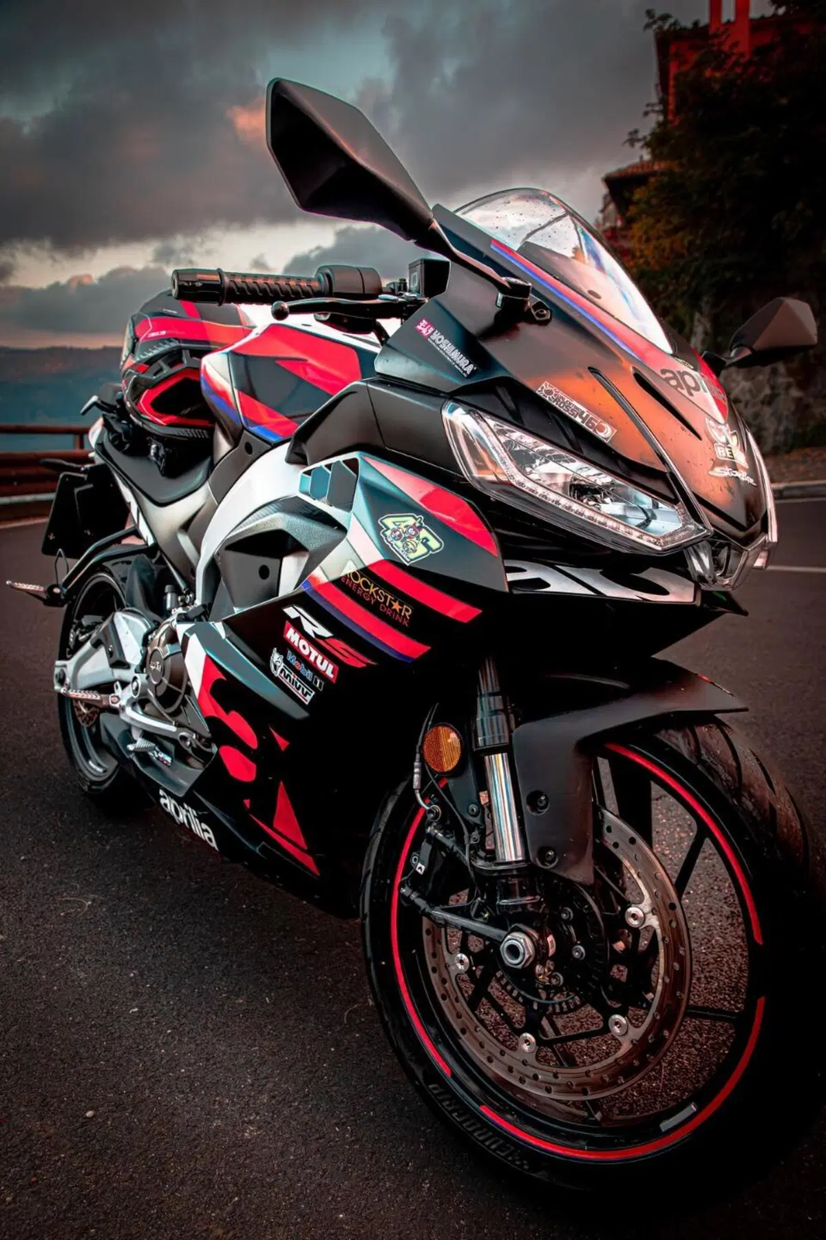 Aprilia RS 457 (2024 - 26)