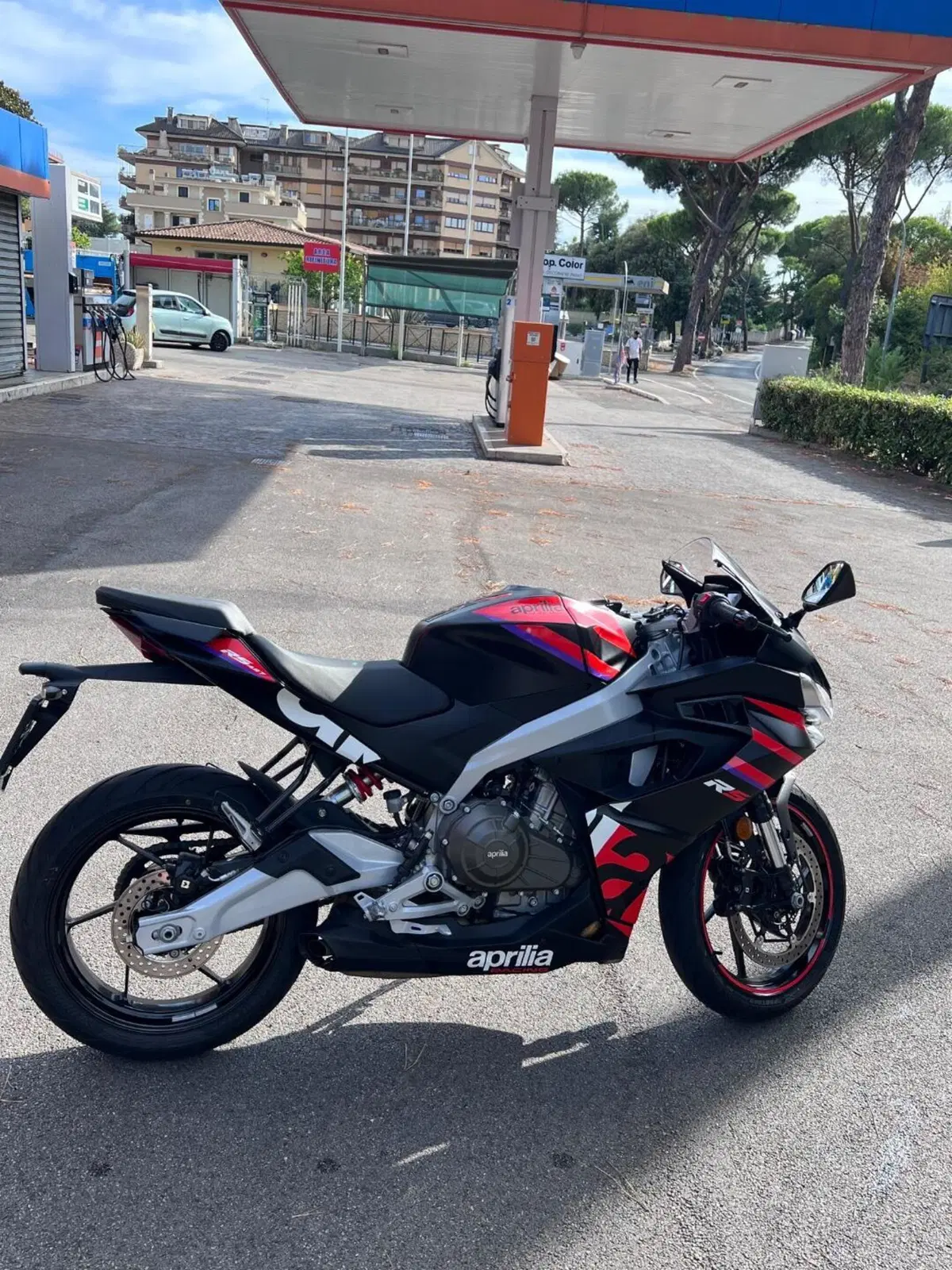 Aprilia RS 457 (2024 - 26) (5)