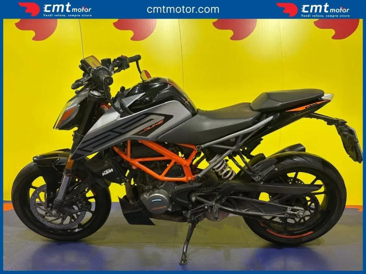 KTM 125 Duke (2021 - 23) (3)