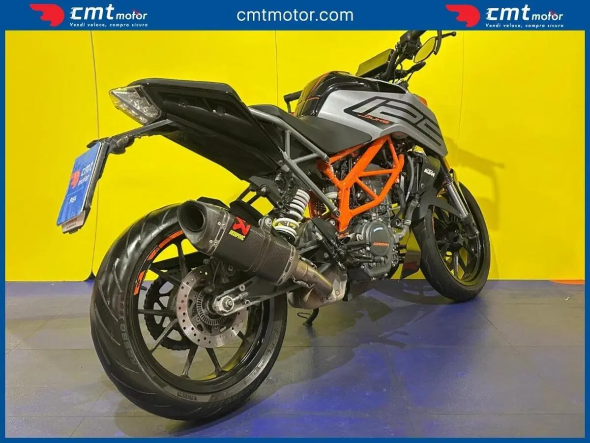 KTM 125 Duke (2021 - 23) (4)