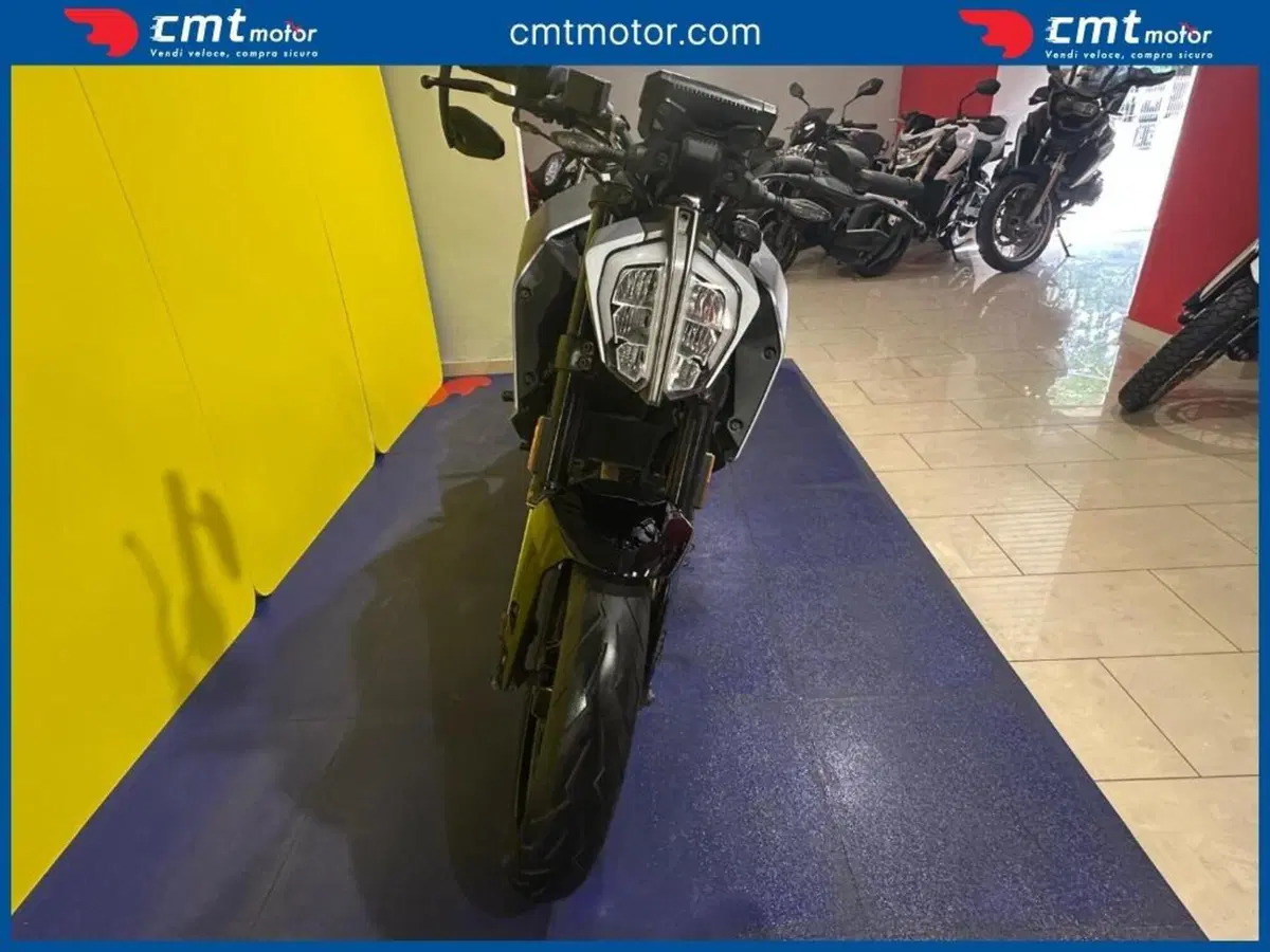 KTM 125 Duke (2021 - 23) (6)