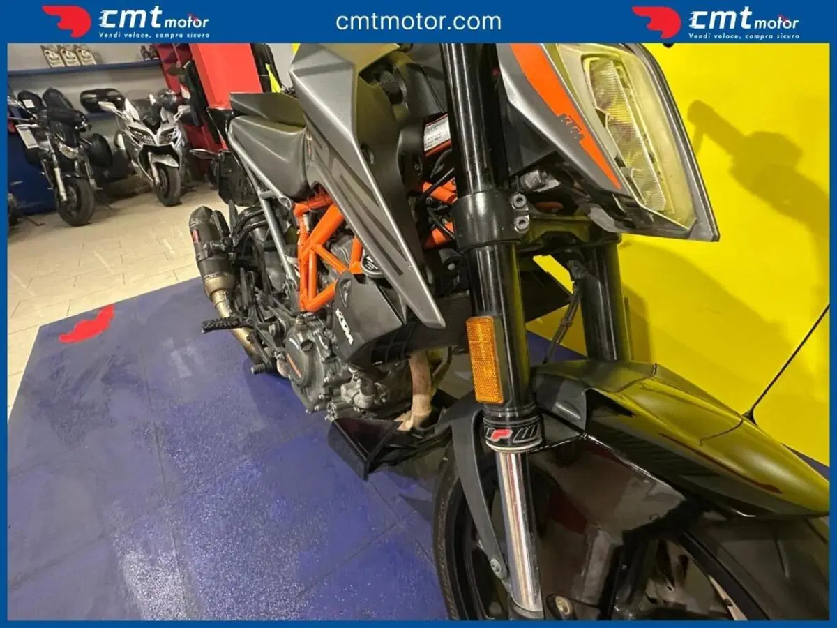 KTM 125 Duke (2021 - 23) (11)