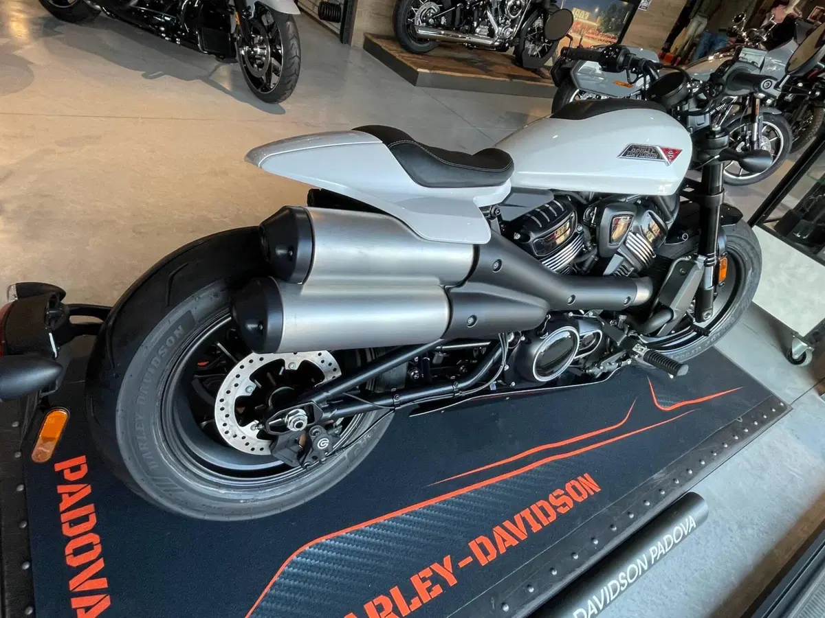 Harley-Davidson Sportster S (2025 - 26) (2)