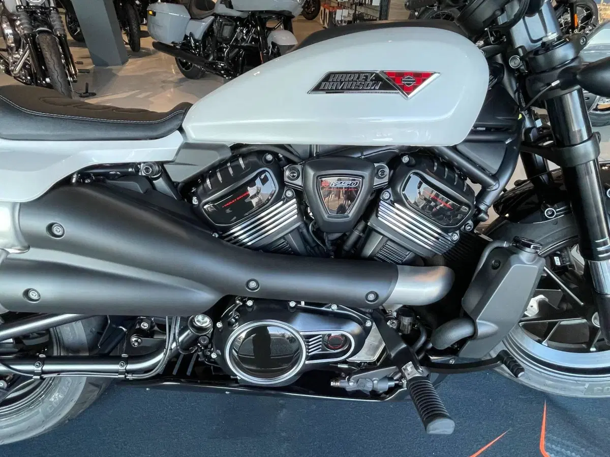 Harley-Davidson Sportster S (2025 - 26) (3)