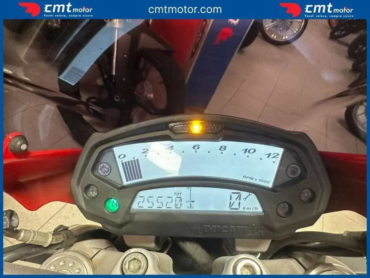 Ducati Monster 796 ABS (2010 - 14) (5)