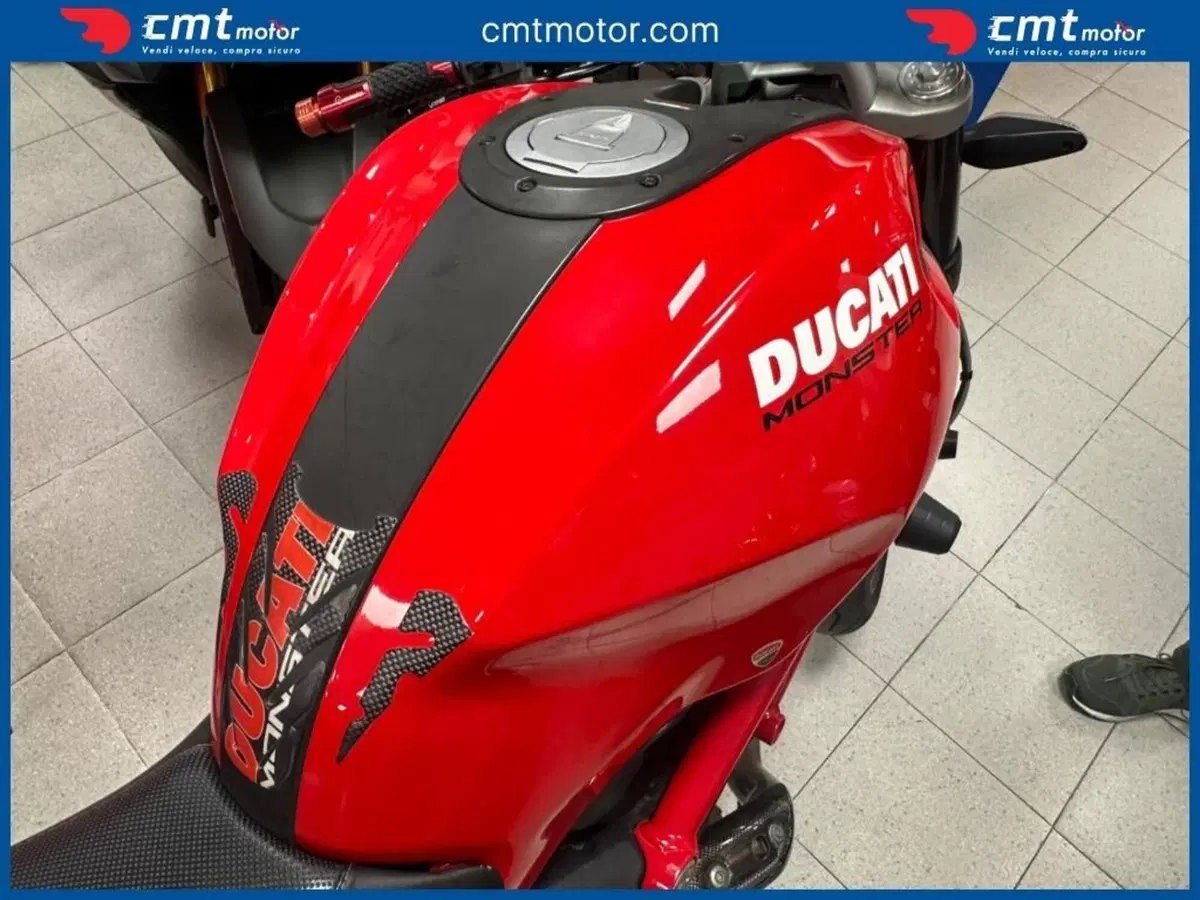 Ducati Monster 796 ABS (2010 - 14) (7)