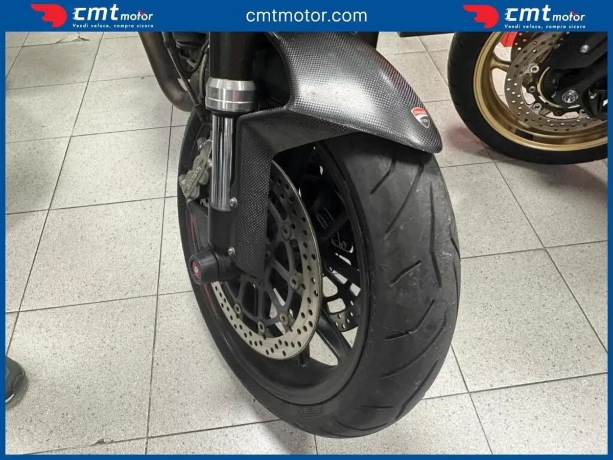 Ducati Monster 796 ABS (2010 - 14) (8)