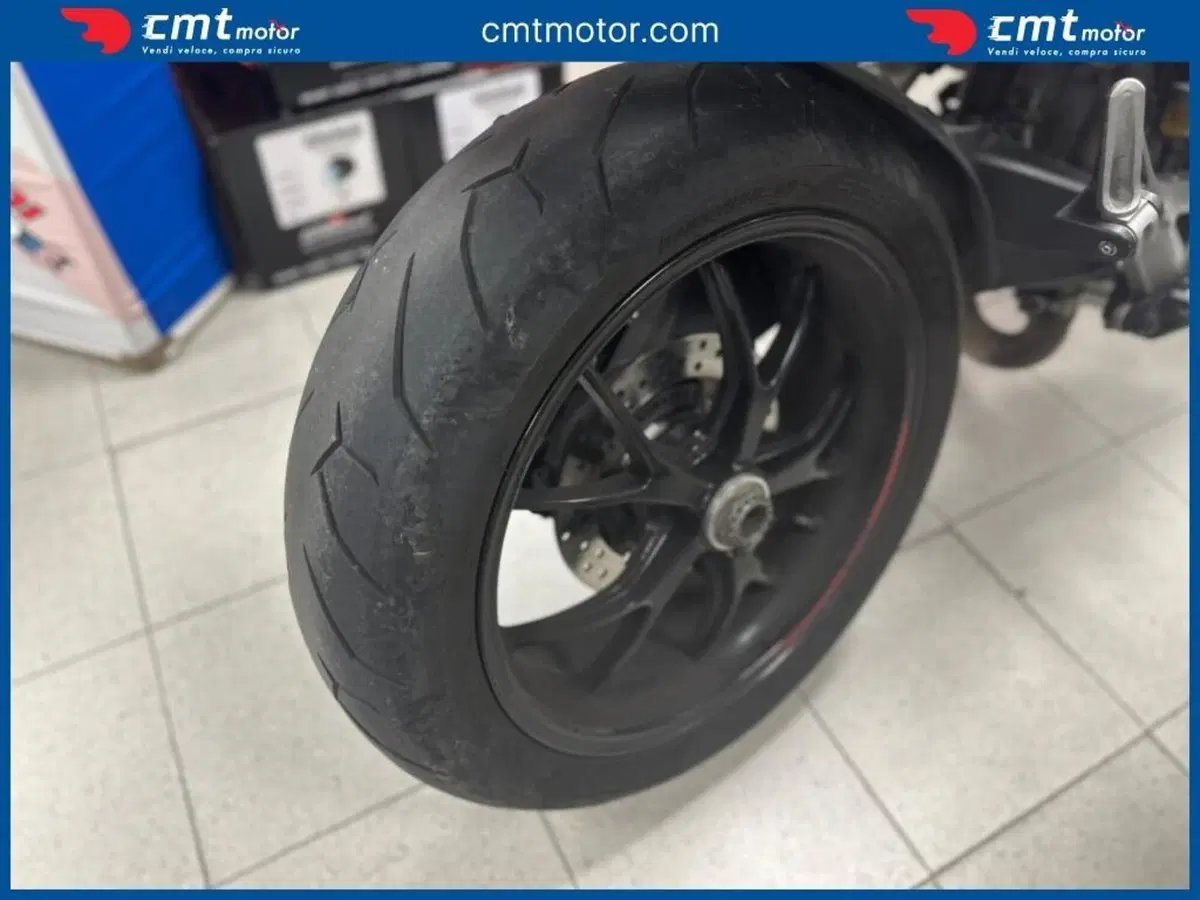 Ducati Monster 796 ABS (2010 - 14) (9)