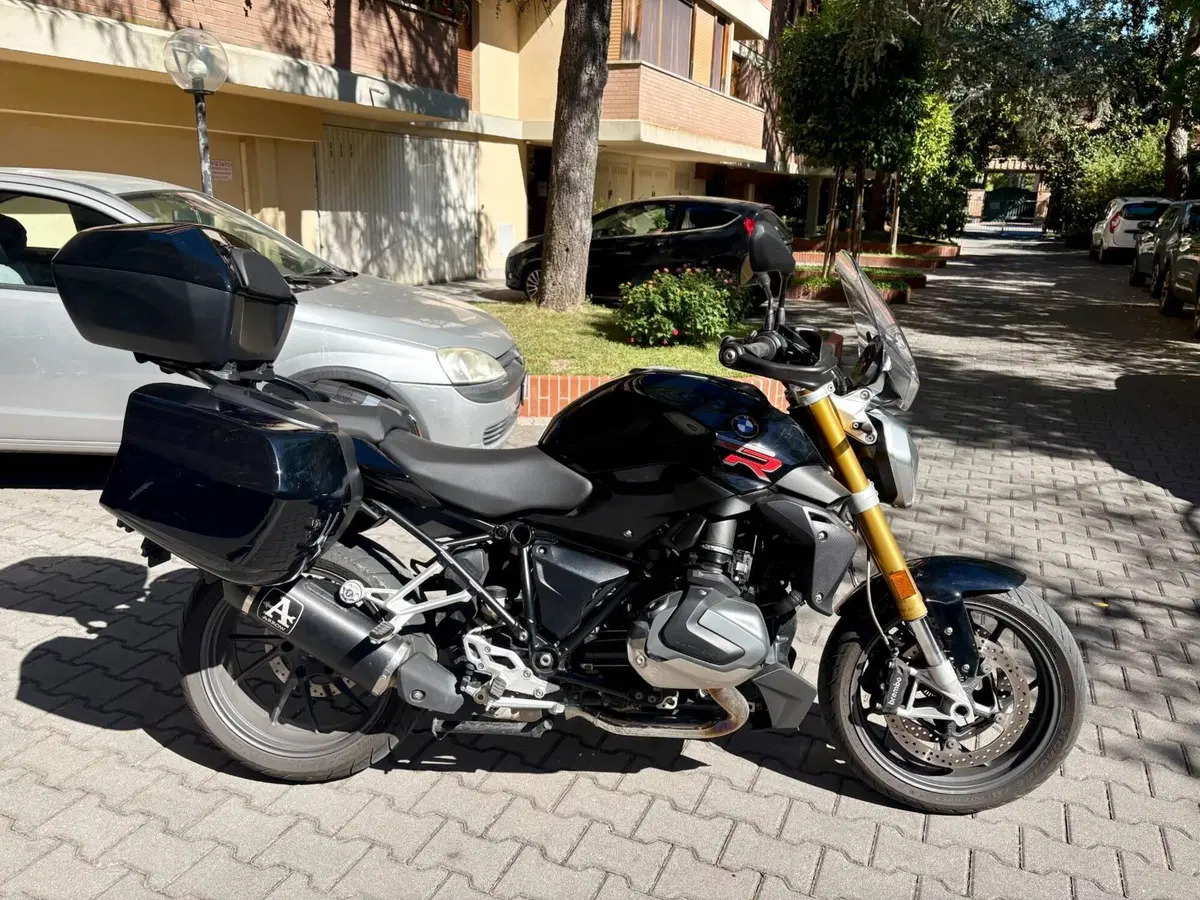 Bmw R 1250 R (2021 - 25) (3)