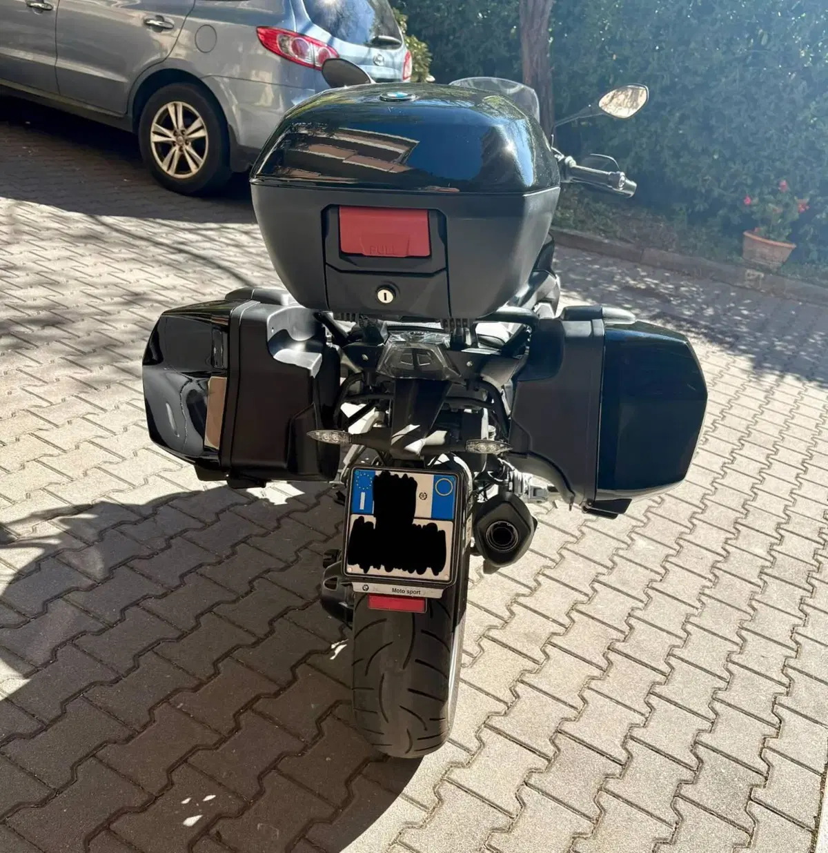 Bmw R 1250 R (2021 - 25) (4)