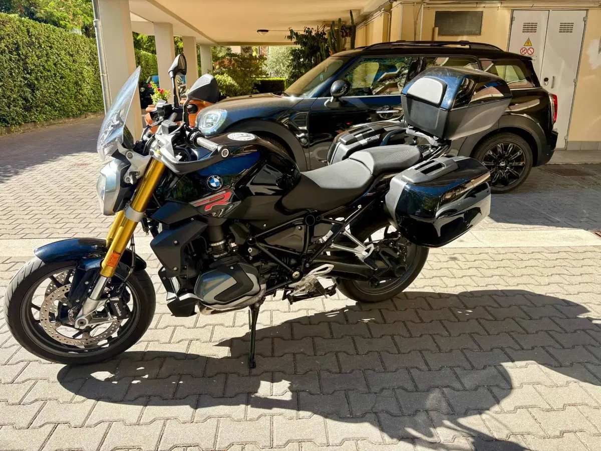 Bmw R 1250 R (2021 - 25) (5)