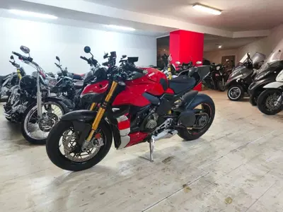Ducati Streetfighter V4 1100 S (2020) usata