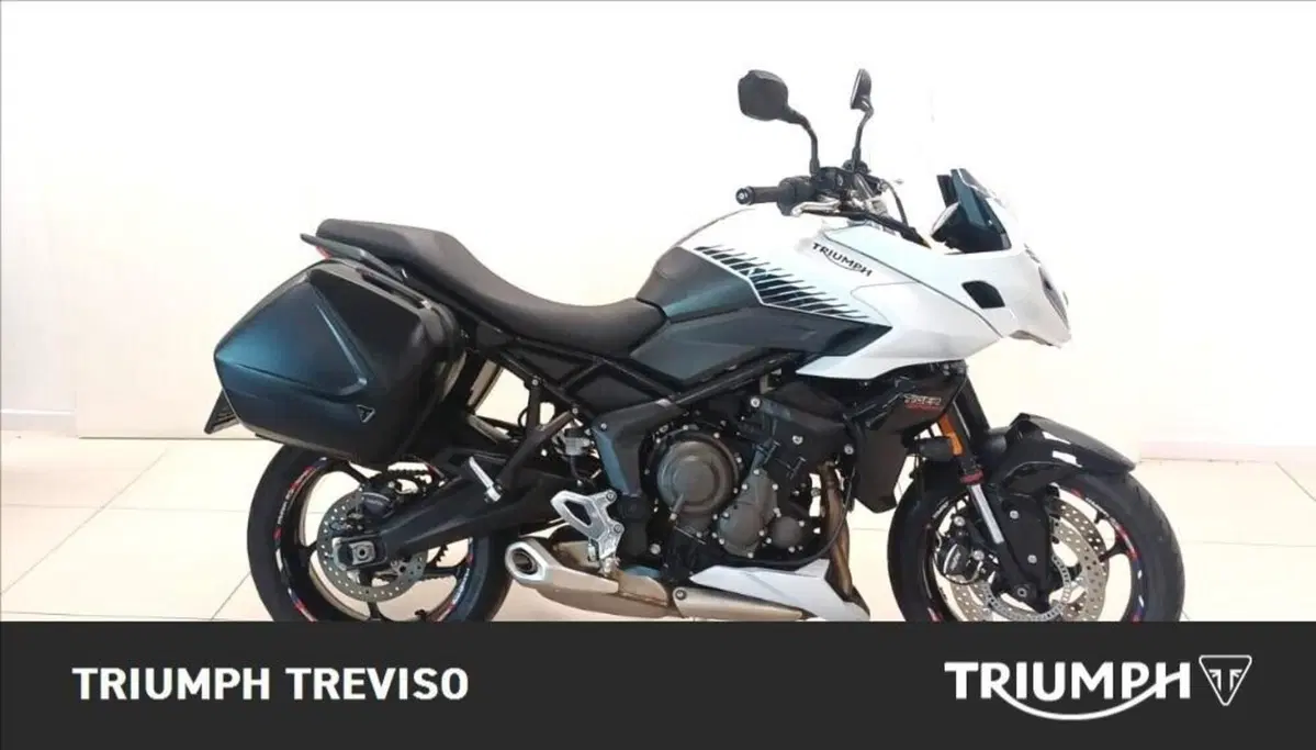 Triumph Tiger Sport 660 (2022 - 24)