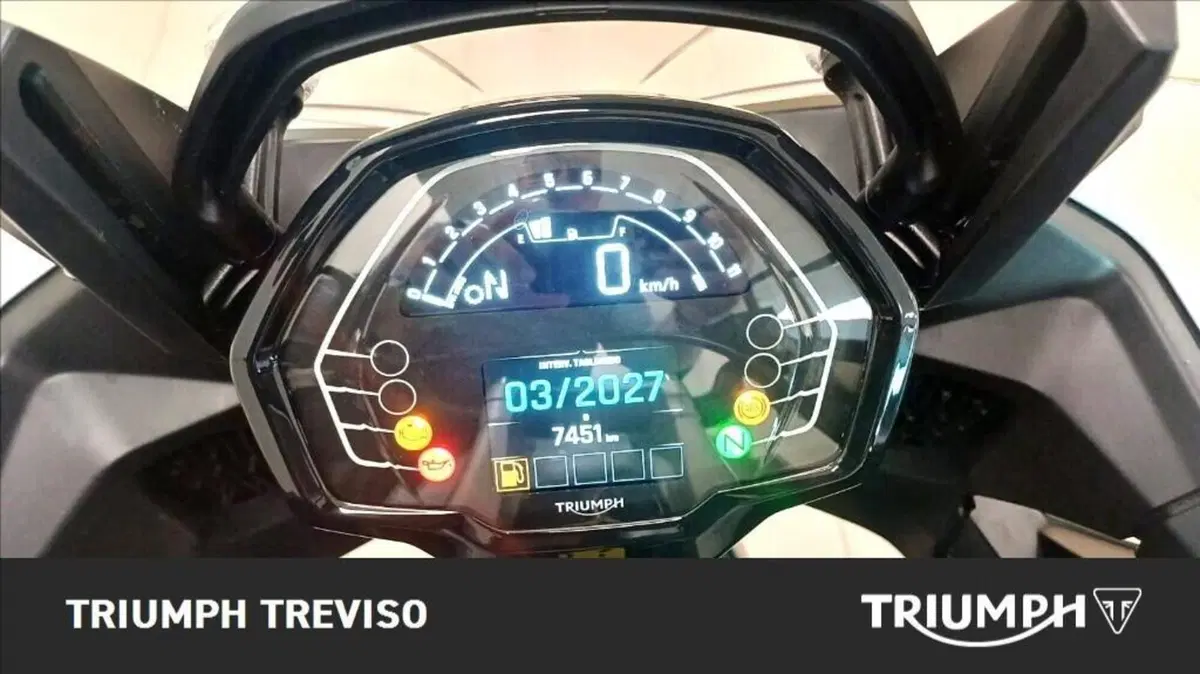 Triumph Tiger Sport 660 (2022 - 24) (6)