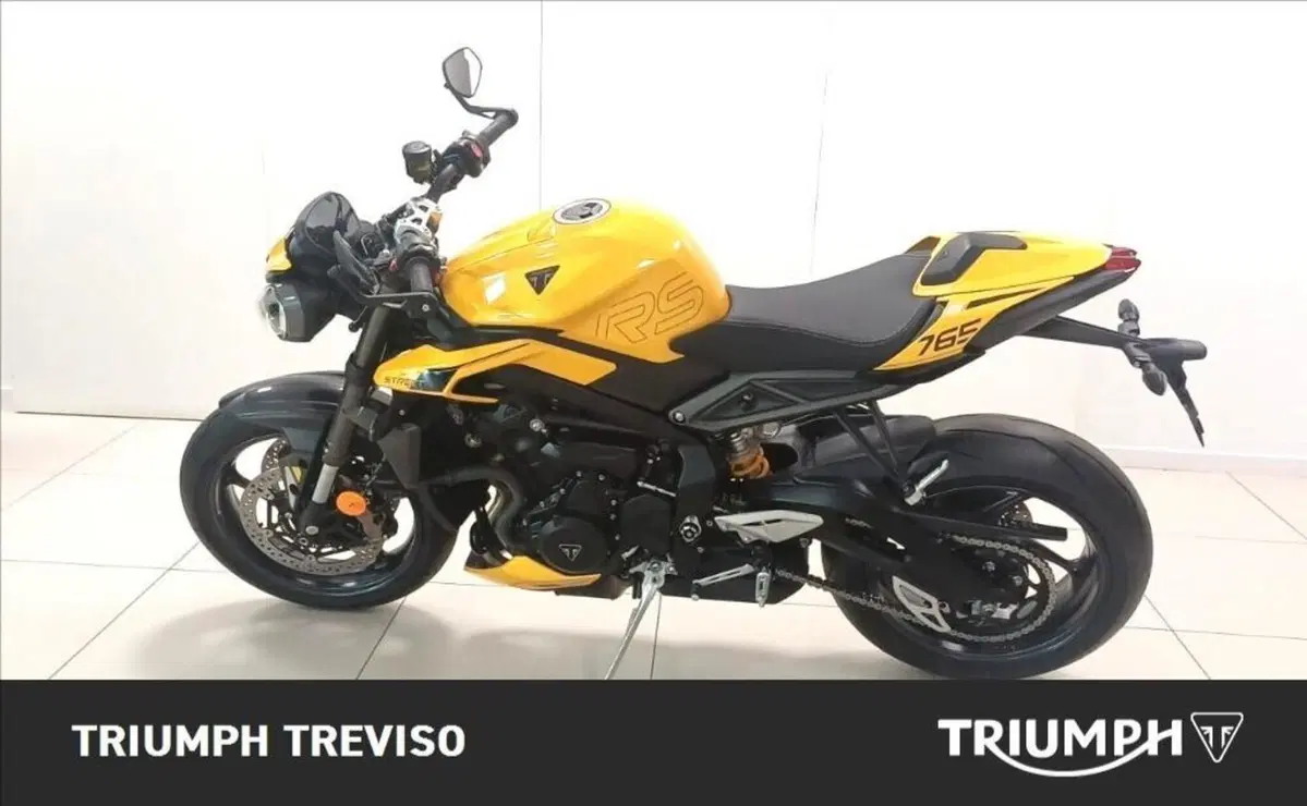 Triumph Street Triple 765 RS (2023 - 26) (2)