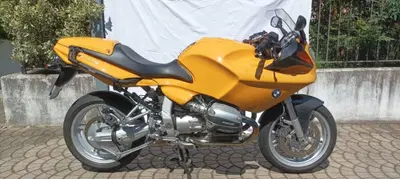 Bmw R 1100 S usata