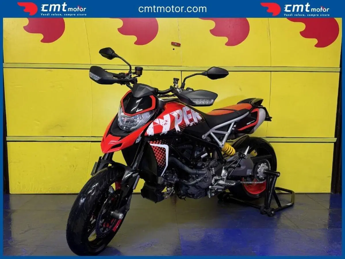 Ducati Hypermotard 950 RVE (2022 - 25) (2)
