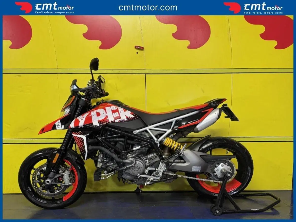 Ducati Hypermotard 950 RVE (2022 - 25) (3)