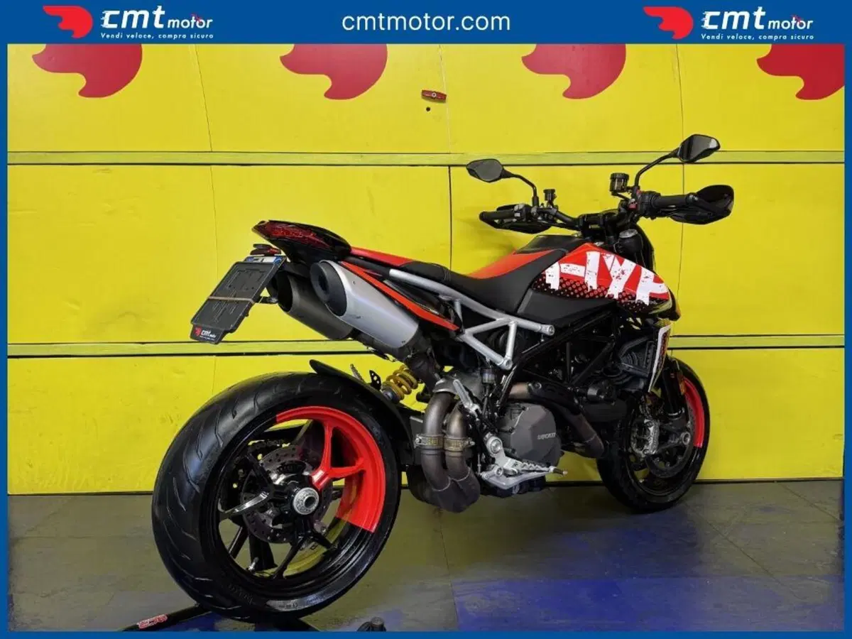Ducati Hypermotard 950 RVE (2022 - 25) (4)