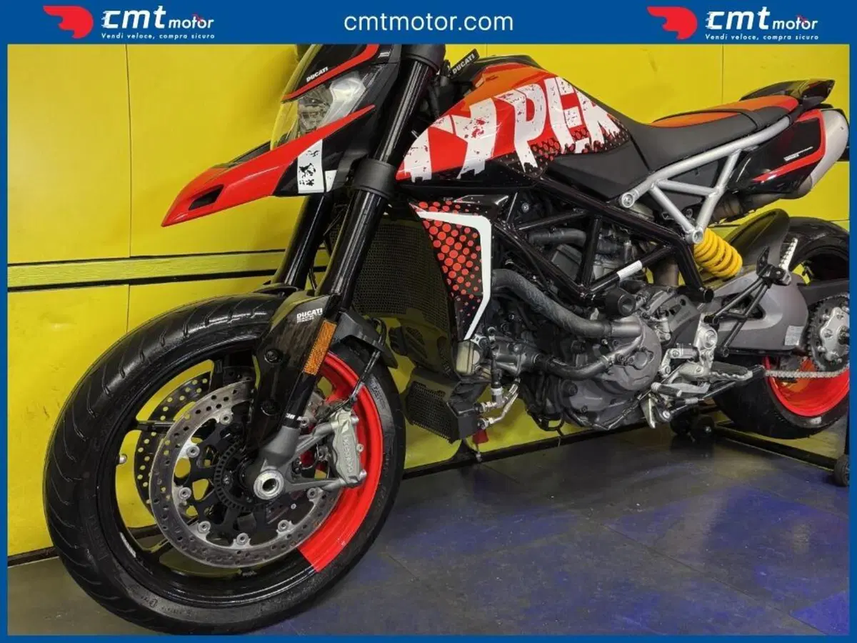 Ducati Hypermotard 950 RVE (2022 - 25) (6)
